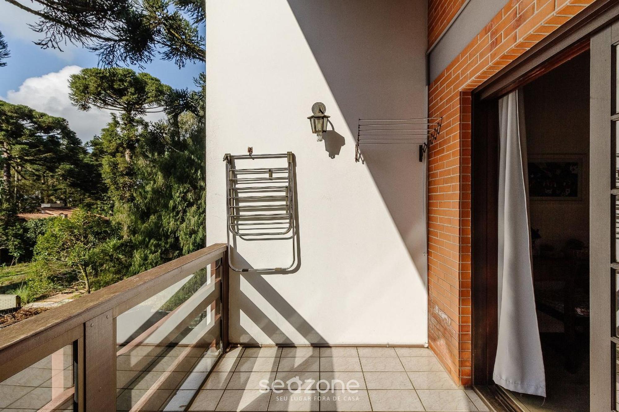 Apto Duplex C/ Lareira 100M Do Lago Negro Rln204 格拉玛多 外观 照片