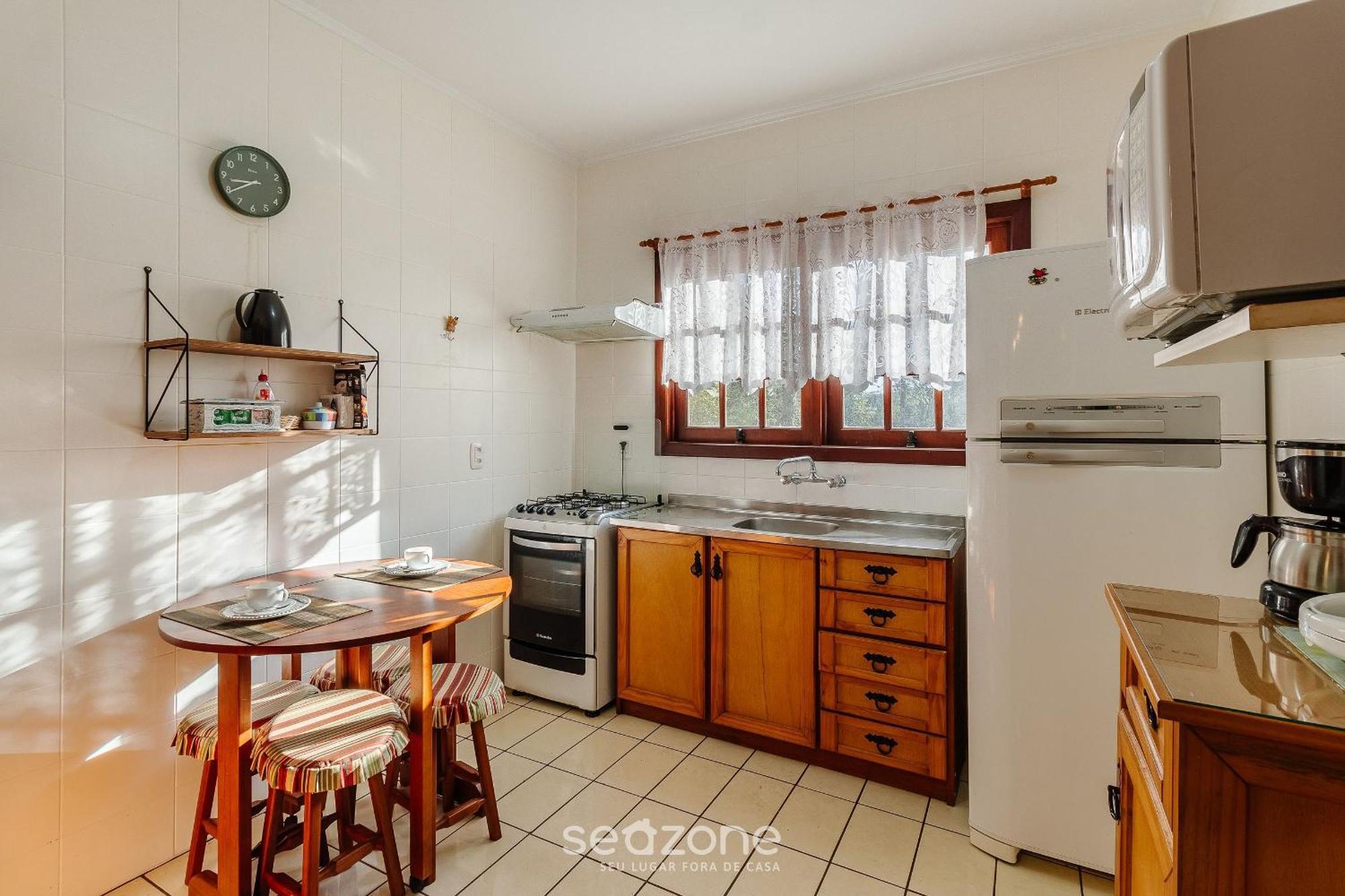 Apto Duplex C/ Lareira 100M Do Lago Negro Rln204 格拉玛多 外观 照片